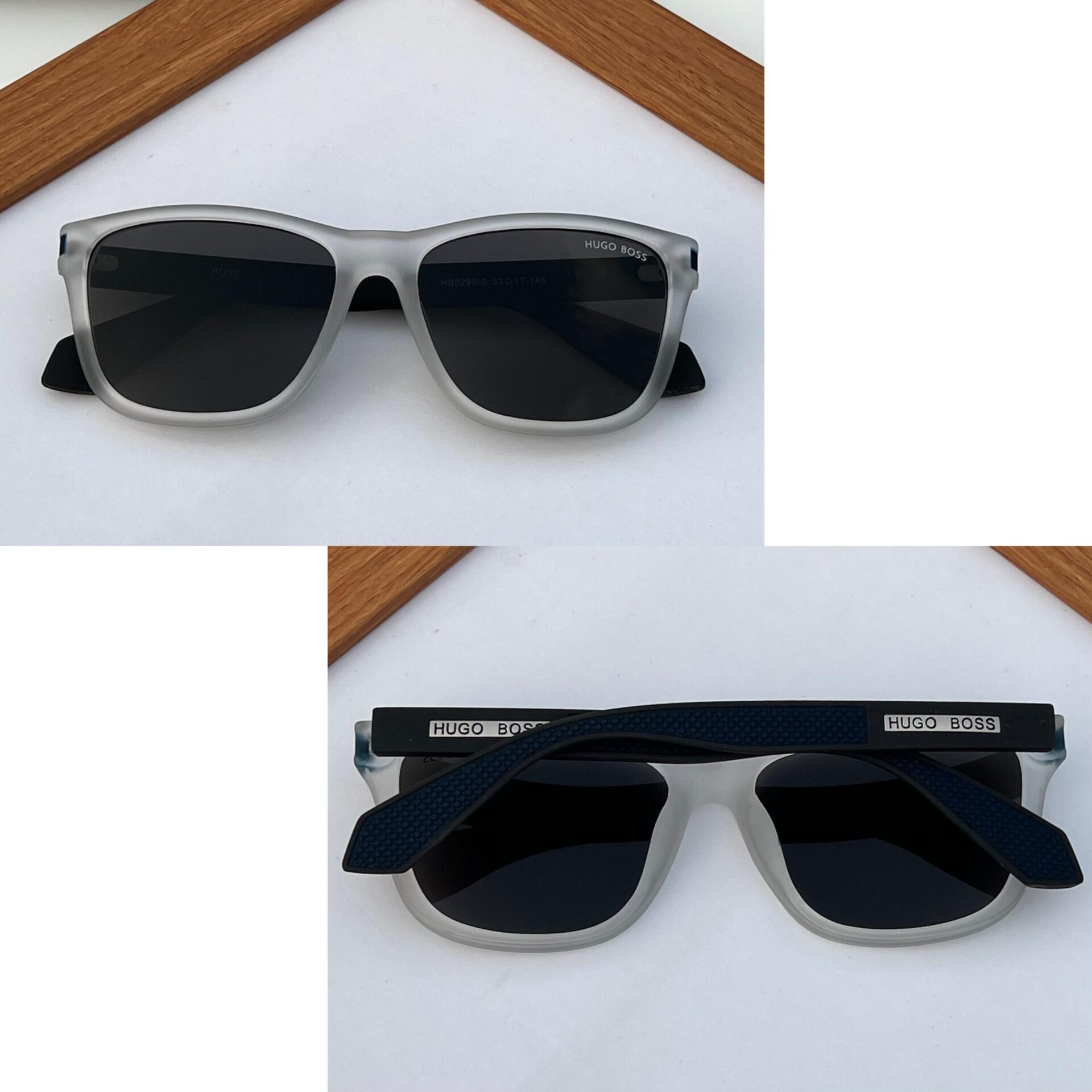 Buy First Copy Hugo Boss Men’s Sunglasses - Master Quality 7A Mirror at Lowest Price Online India