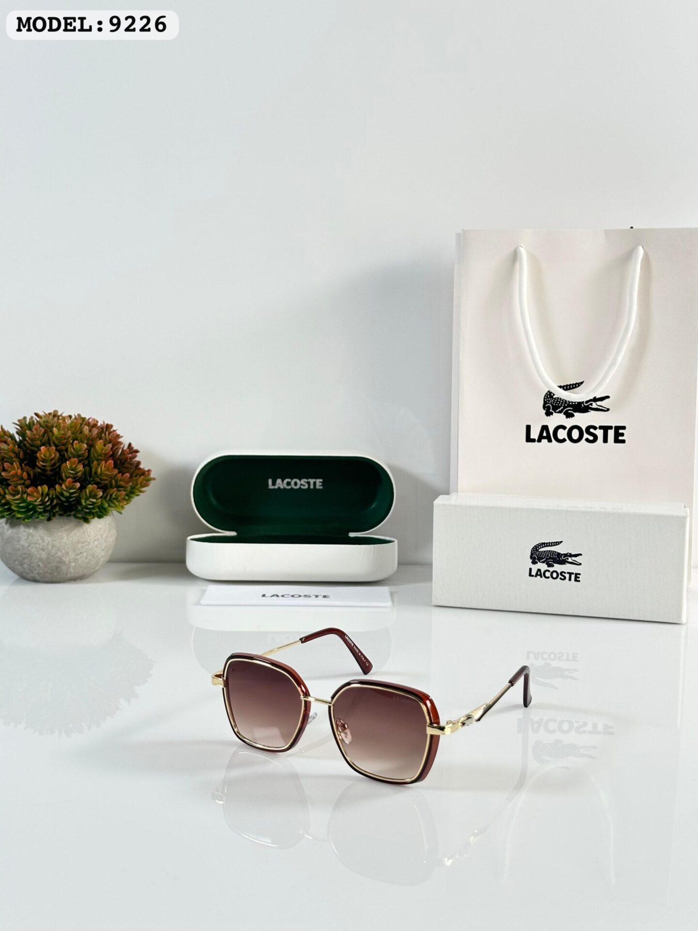 Buy First Copy Lacoste Sunglasses For Men - Master Quality 7A Mirror at Lowest Price Online India