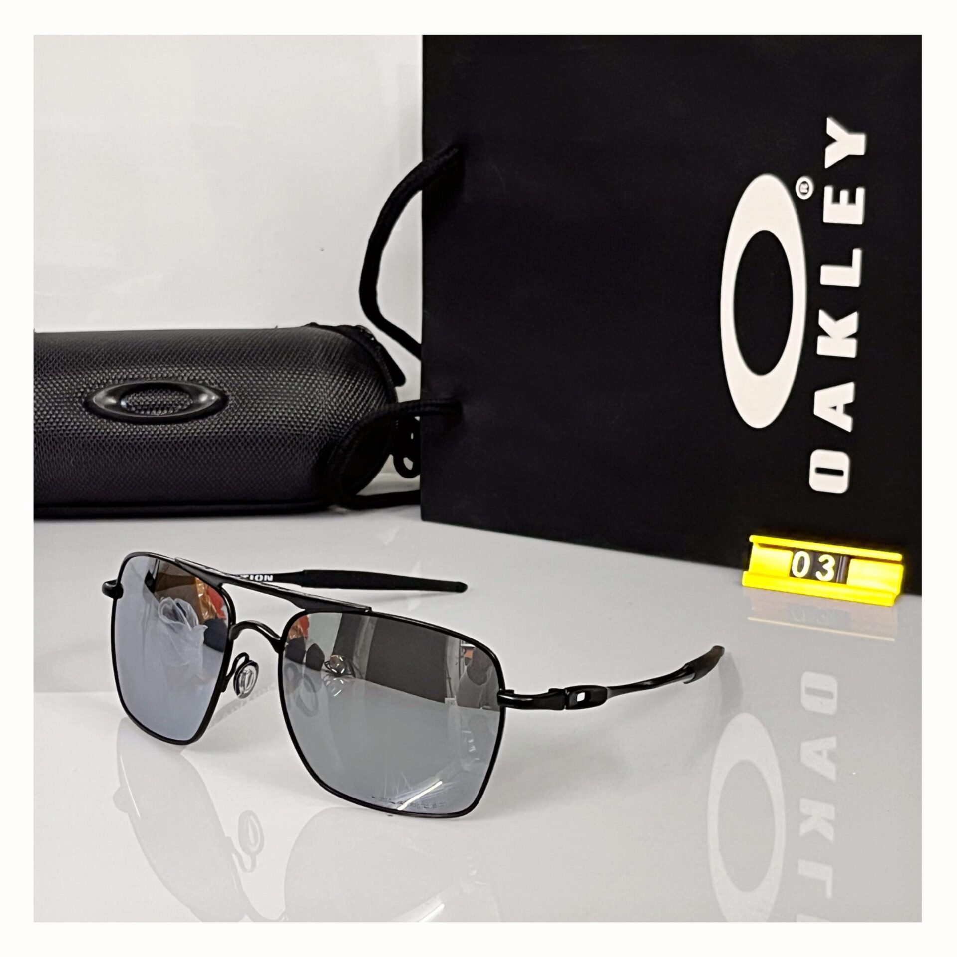 Buy First Copy Oakley Sunglasses For Men - Master Quality 7A Mirror at Lowest Price Online India