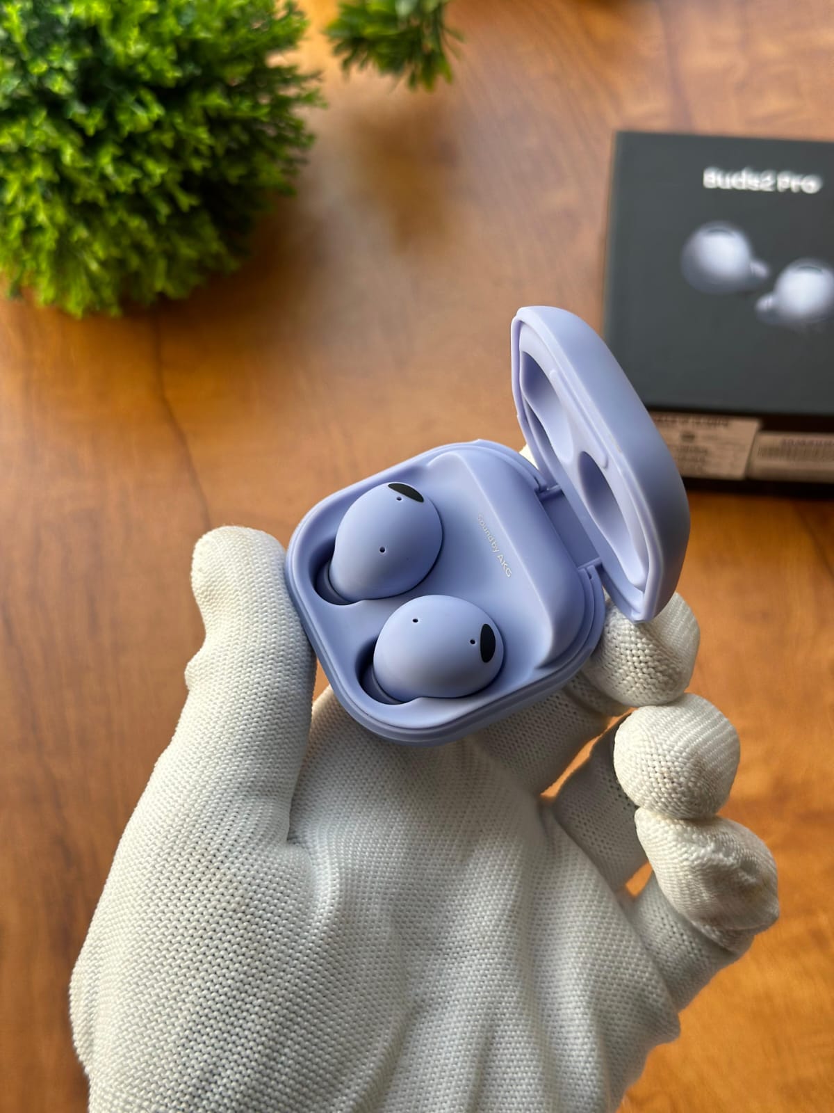 Buy First Copy Samsung Galaxy Buds 2 Pro - Master Quality 7A Mirror at Lowest Price Online India
