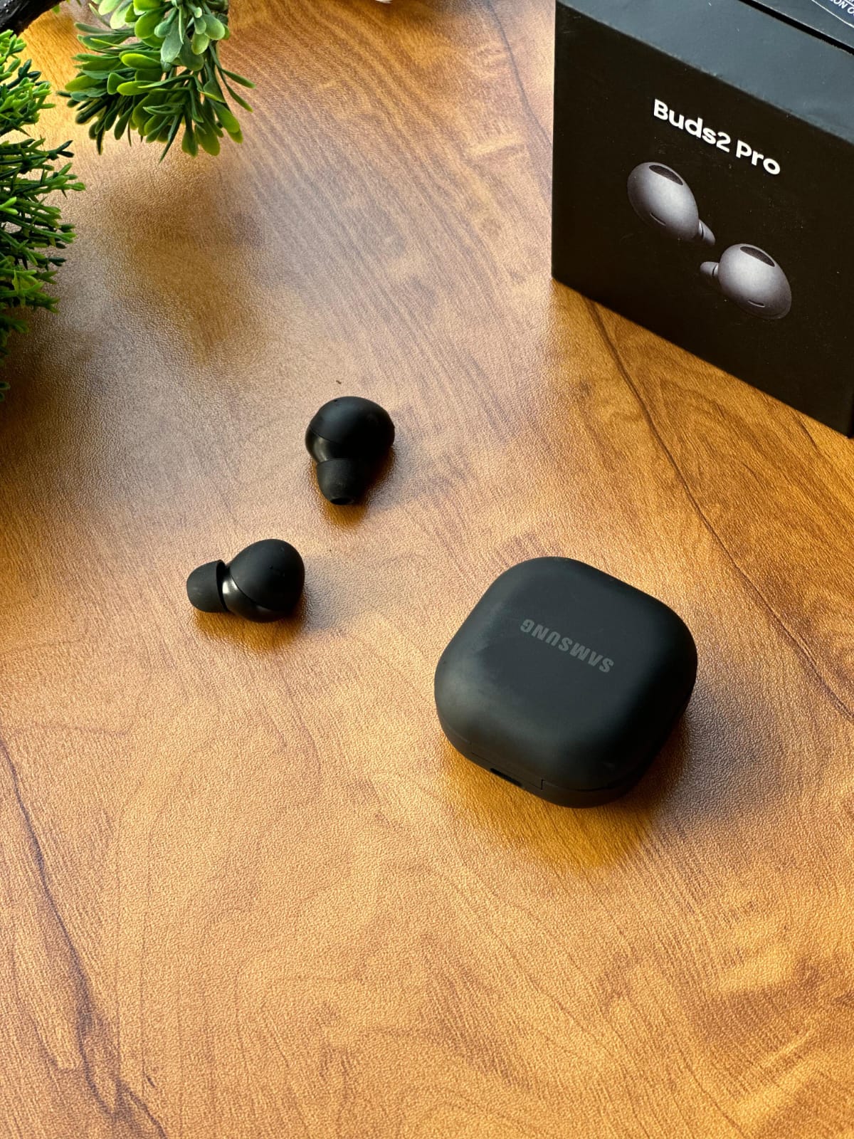 Buy First Copy Samsung Galaxy Buds 2 Pro - Master Quality 7A Mirror at Lowest Price Online India