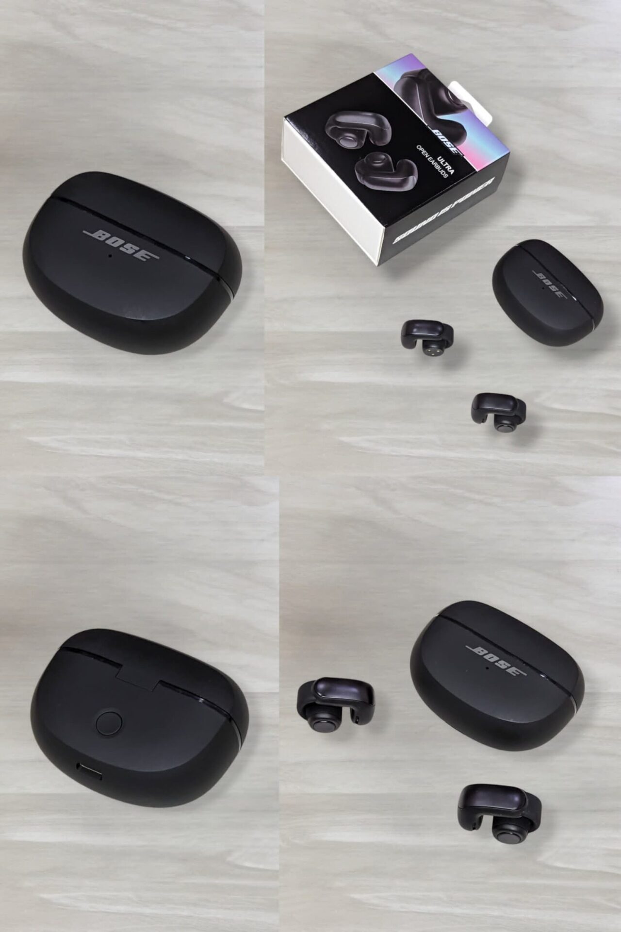 Buy First Copy Bose Ultra Open Earbuds Qualcomm Snapdragon Sound - Master Quality 7A Mirror at Lowest Price Online India