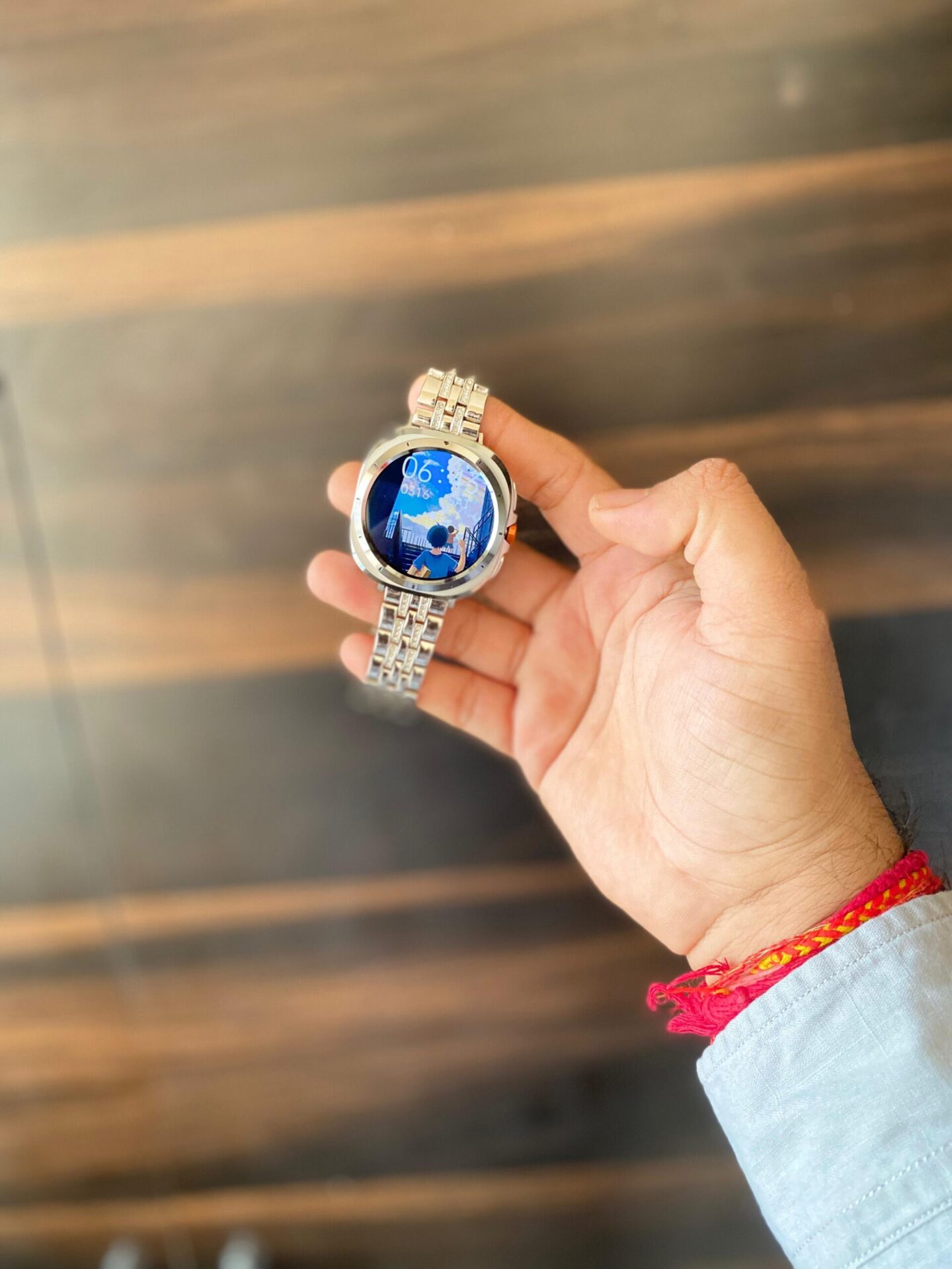 Buy First Copy Unknown Product – additional view showing authentic design. Cash on Delivery available, Free shipping across India, Pan India delivery