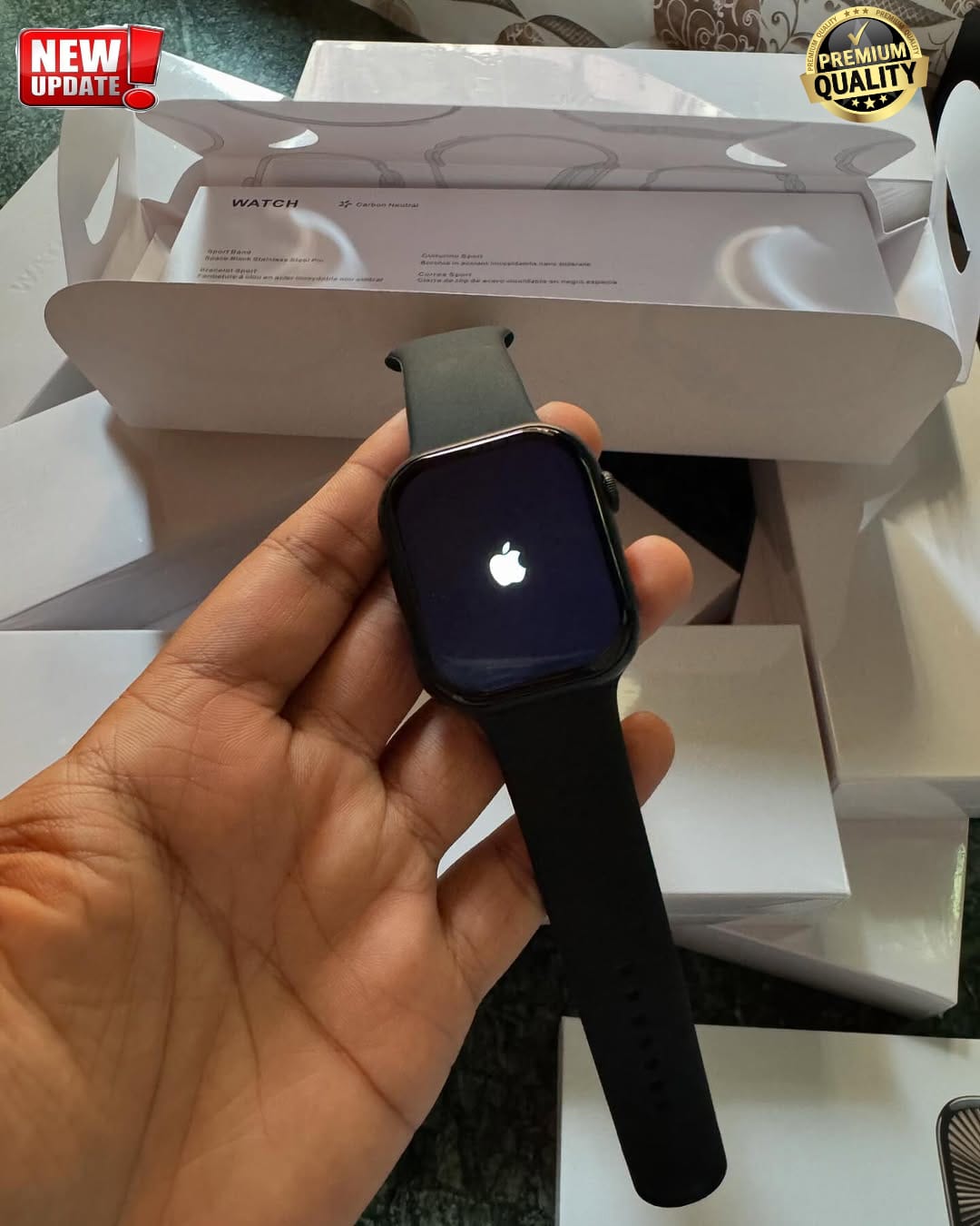 Buy First Copy Unknown Product – additional view showing authentic design. Cash on Delivery available, Free shipping across India, Pan India delivery