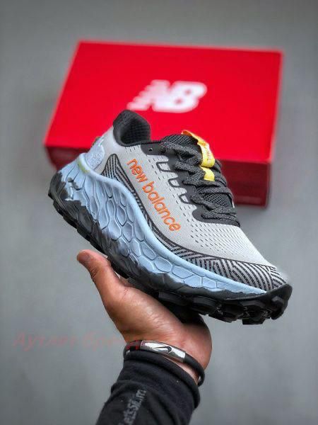 Buy First Copy New Balance Fresh Foam X More Trail V3 Men’s Shoes - Master Quality 7A Mirror at Lowest Price Online India