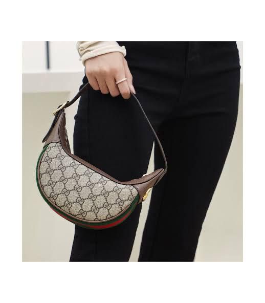 Buy First Copy Gucci Ophidia Cone Gg Supreme Coated Canvas Bag - Master Quality 7A Mirror at Lowest Price Online India