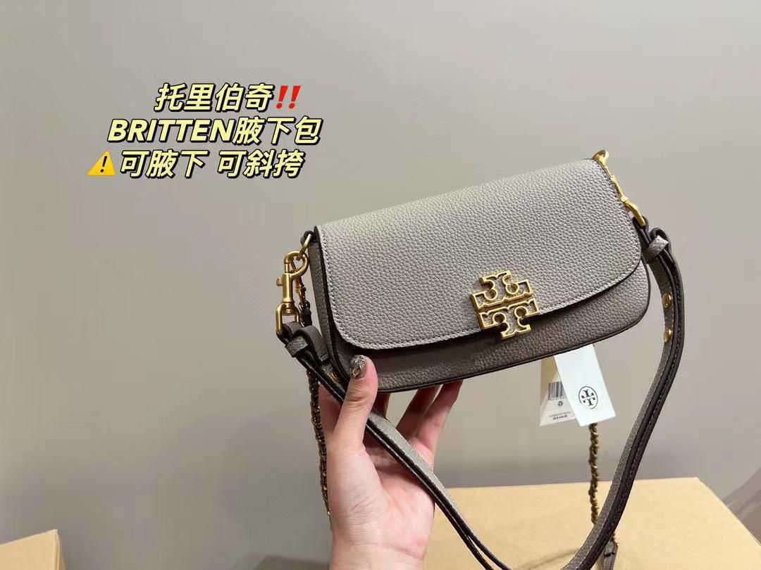 Buy First Copy Tory Burch Britten Crossbody Bag - Master Quality 7A Mirror at Lowest Price Online India