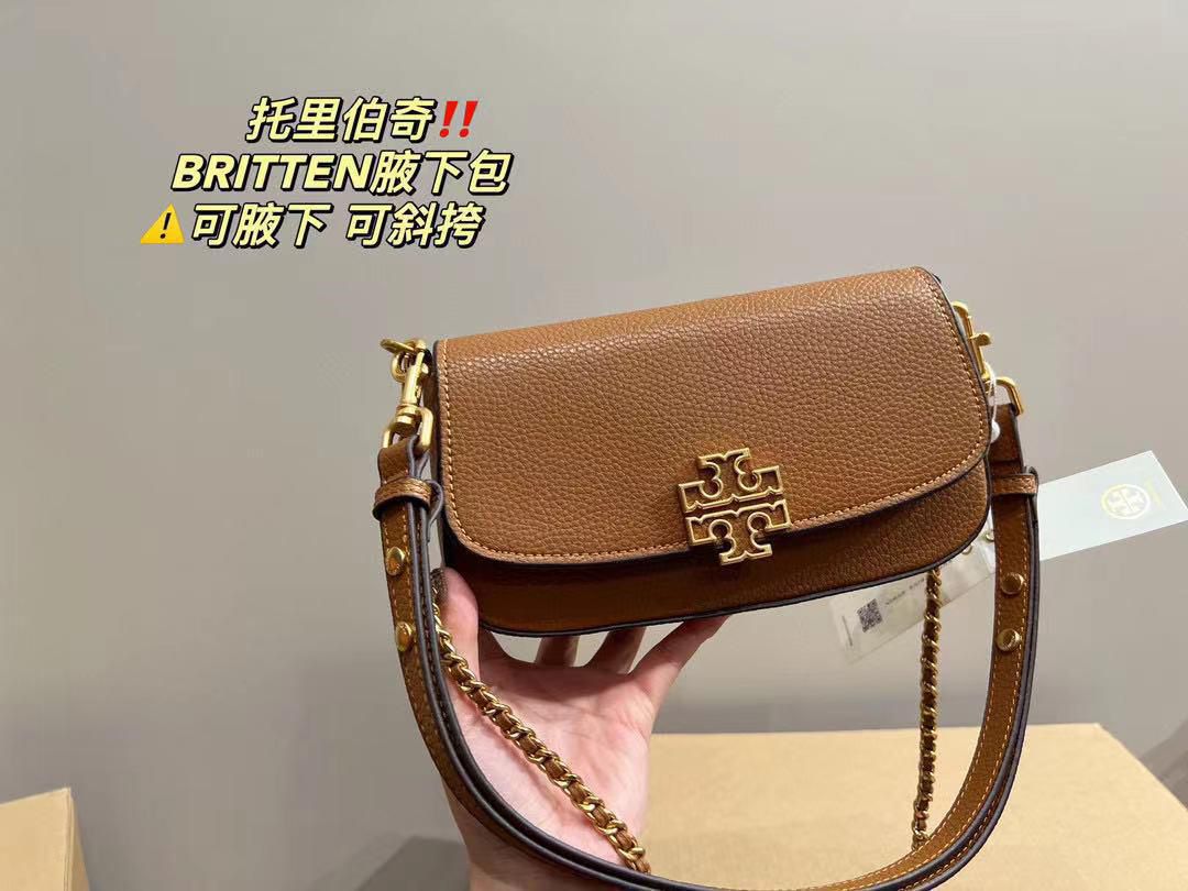 Buy First Copy Tory Burch Britten Crossbody Bag - Master Quality 7A Mirror at Lowest Price Online India