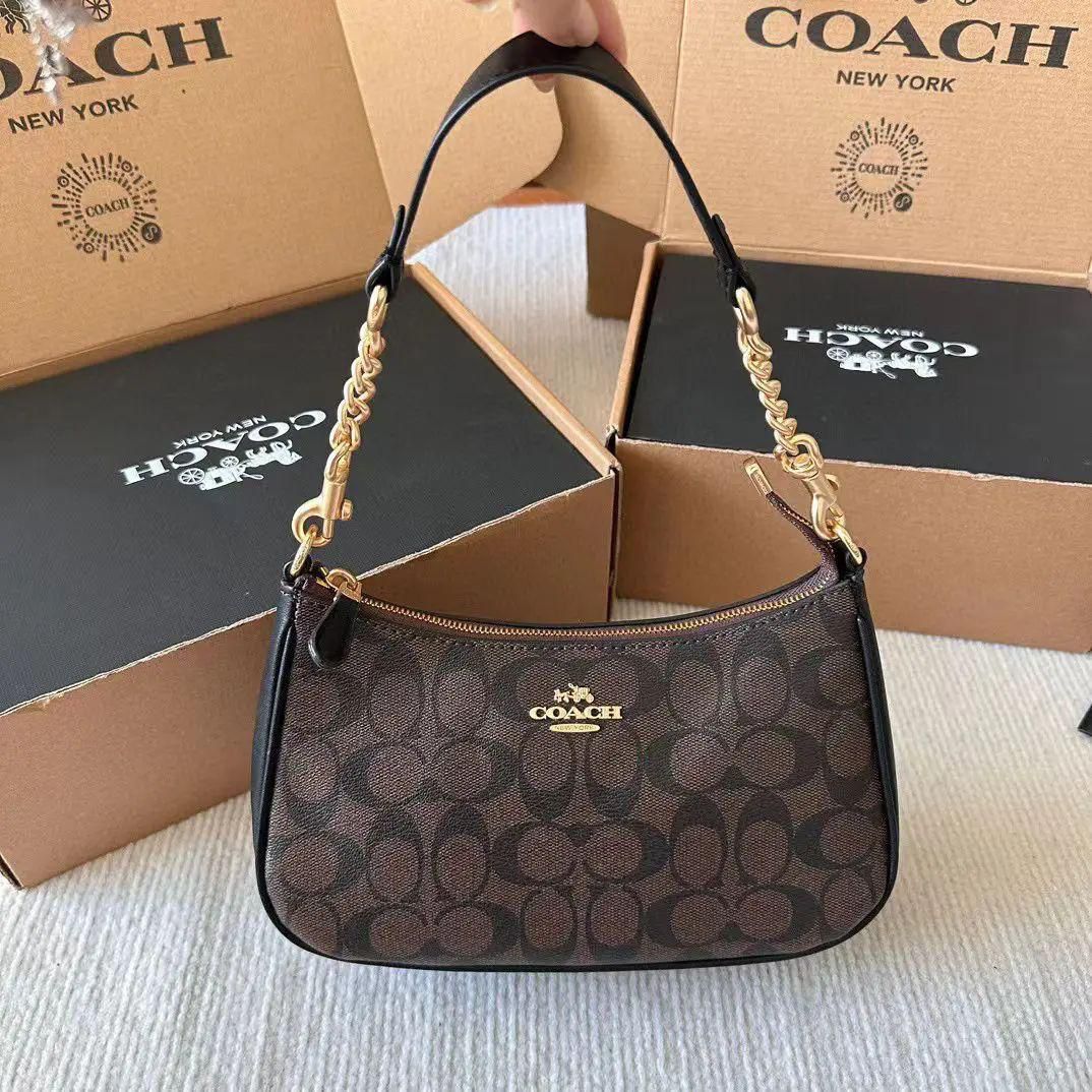 Buy First Copy Coach Teri Shoulder Bag