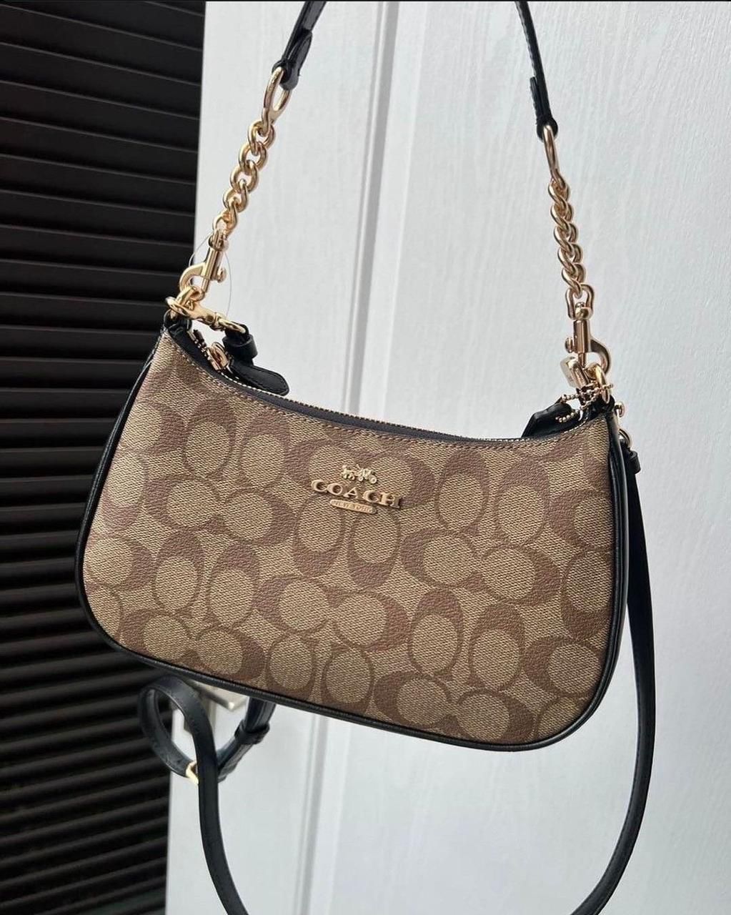 Buy First Copy Coach Teri Shoulder Bag