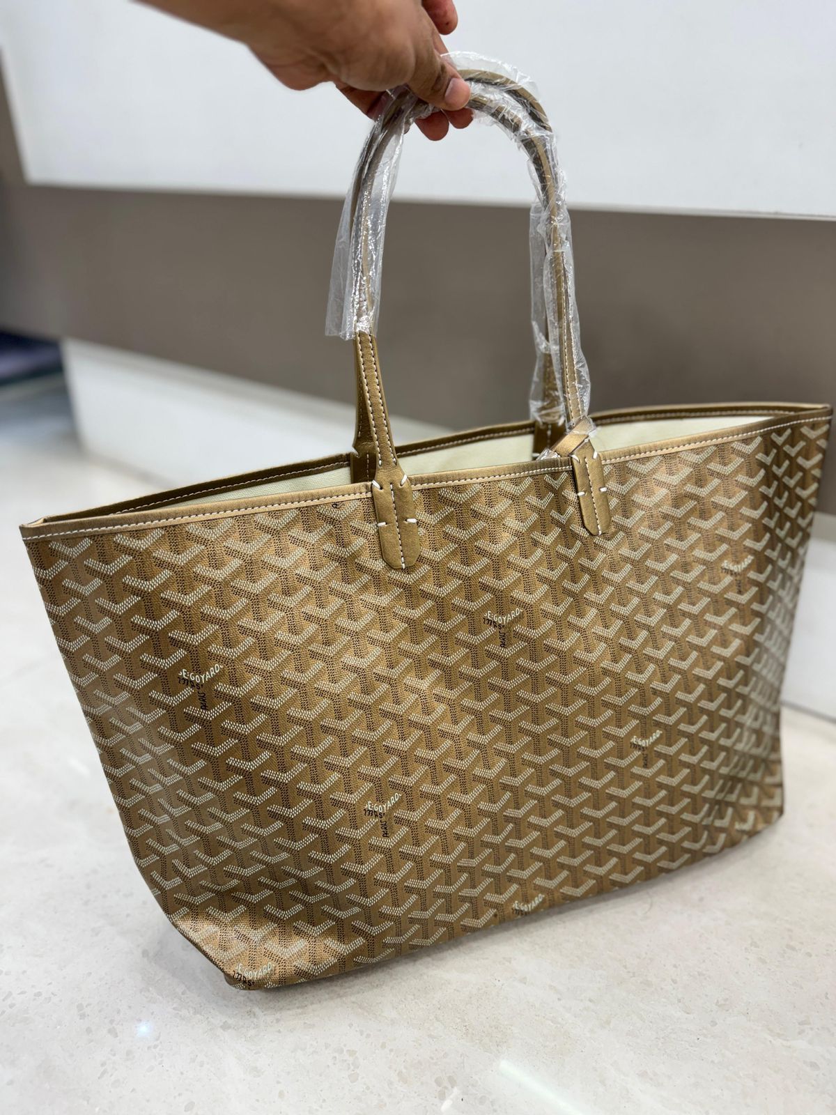 Buy First Copy Goyard Tote Bags For Women