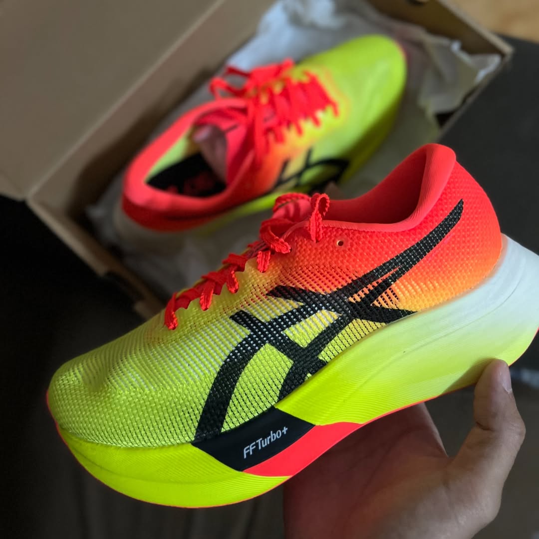 Buy First Copy Asics FF Turbo Plus Running Shoes – Unleash Your Speed - Master Quality 7A Mirror at Lowest Price Online India