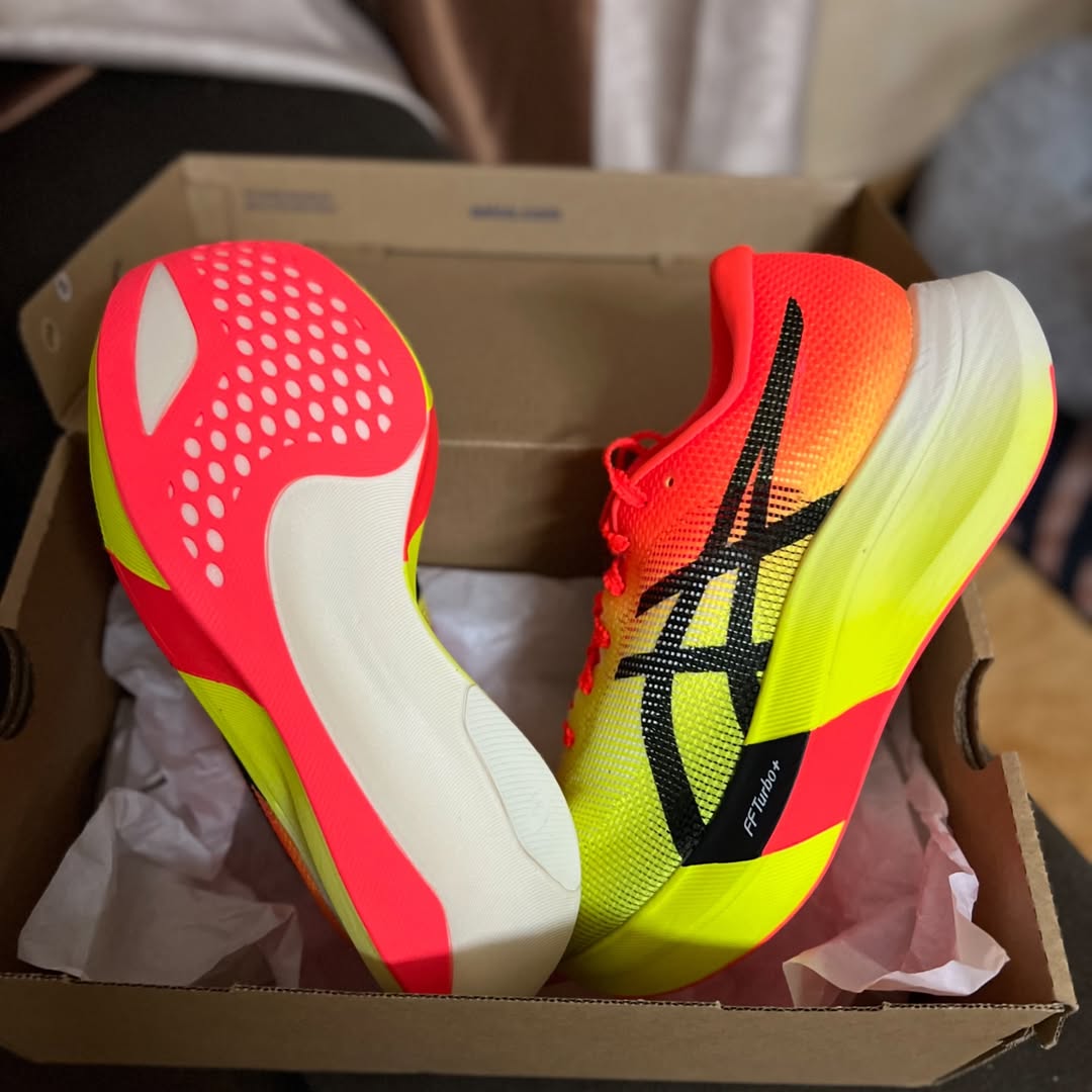 Buy First Copy Asics FF Turbo Plus Running Shoes – Unleash Your Speed - Master Quality 7A Mirror at Lowest Price Online India
