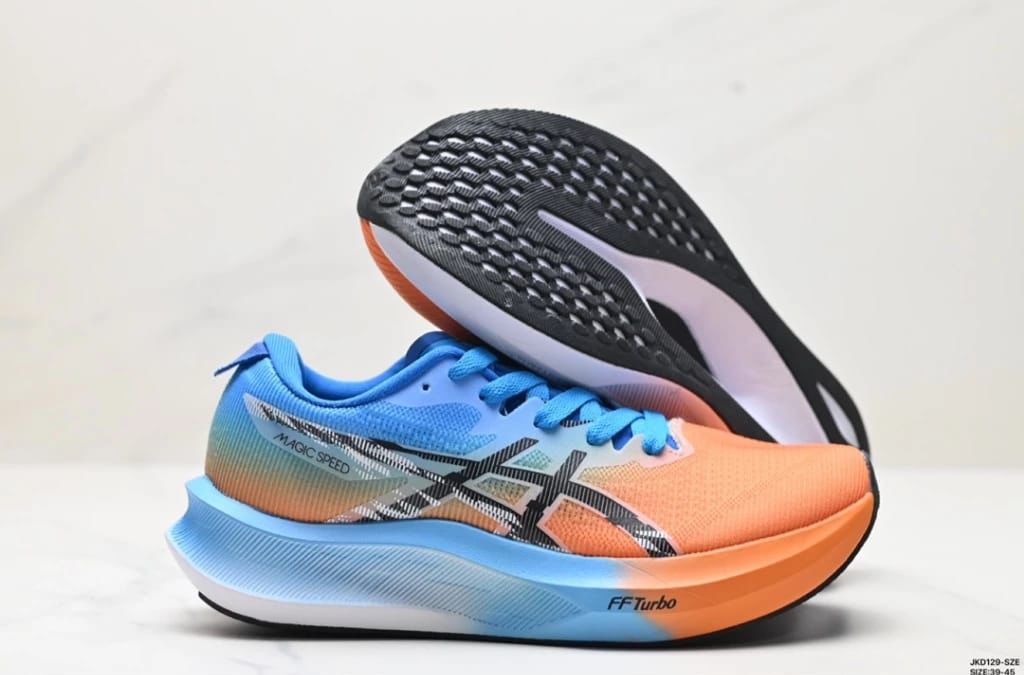 Buy First Copy Asics MetaSpeed Sky Running Shoes – Engineered for Speed - Master Quality 7A Mirror at Lowest Price Online India