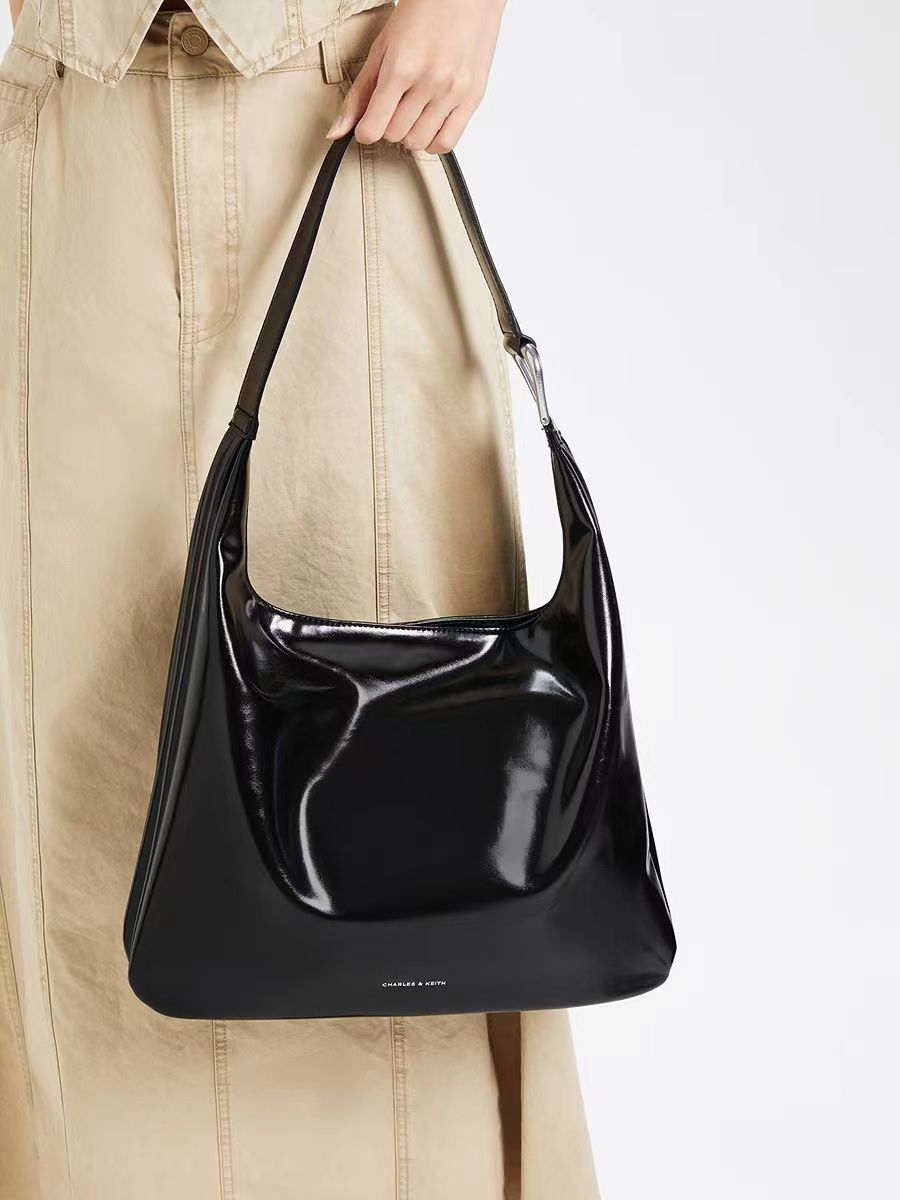 Buy First Copy Charles & Keith Lumen Women Hobo Bag - Master Quality 7A Mirror at Lowest Price Online India