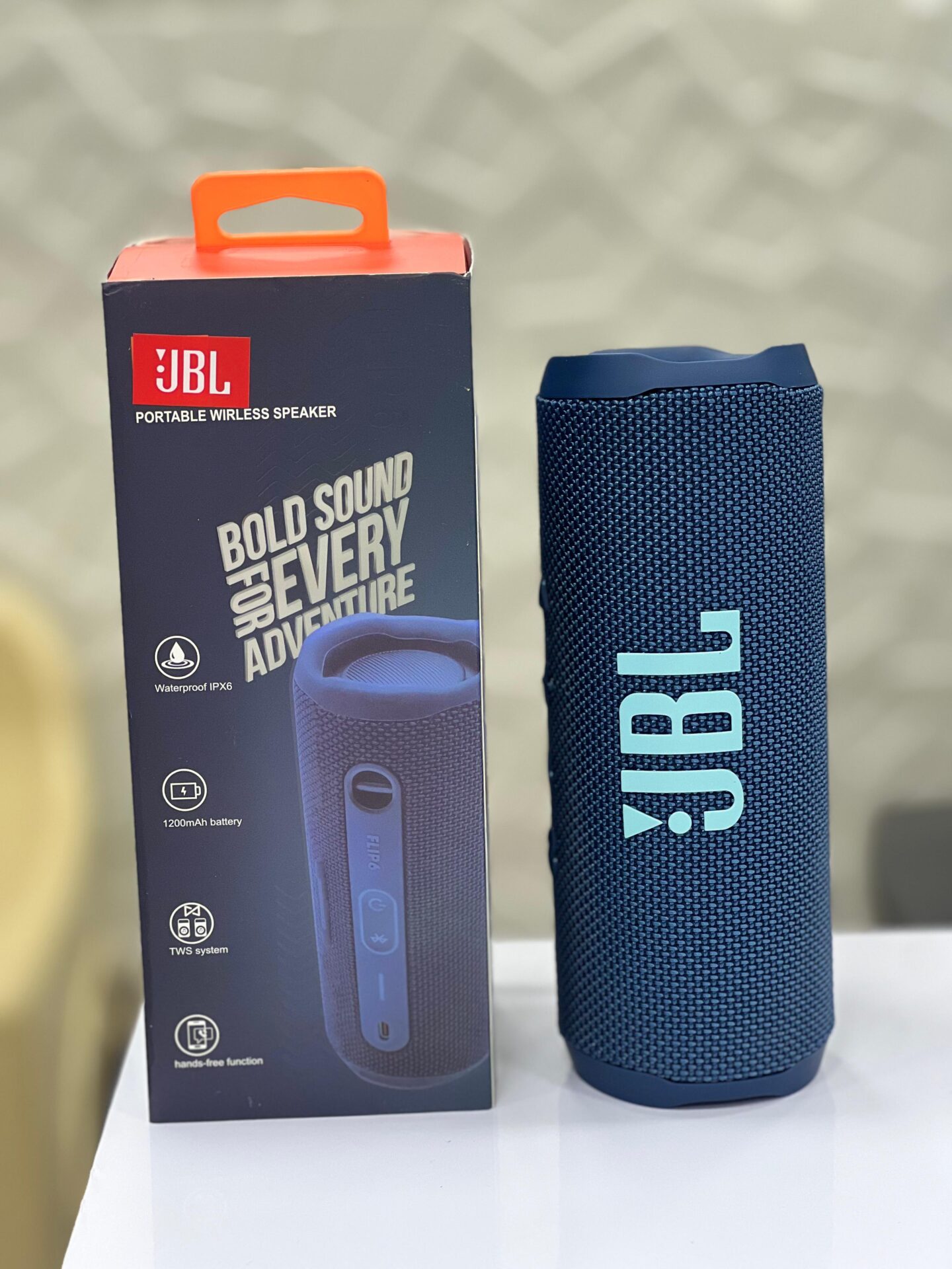 Buy First Copy JBL Flip 6 Portable Bluetooth Speaker - Master Quality 7A Mirror at Lowest Price Online India