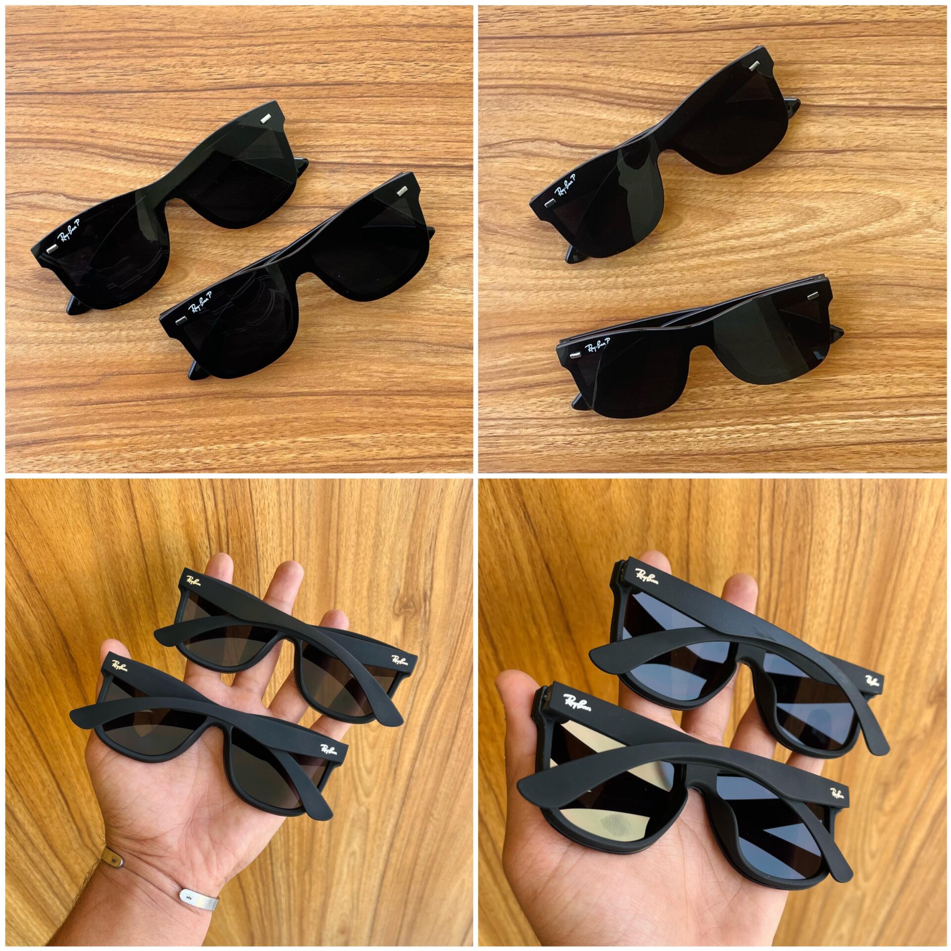 Buy First Copy Ray-Ban Wayfarer Sunglasses - Master Quality 7A Mirror at Lowest Price Online India