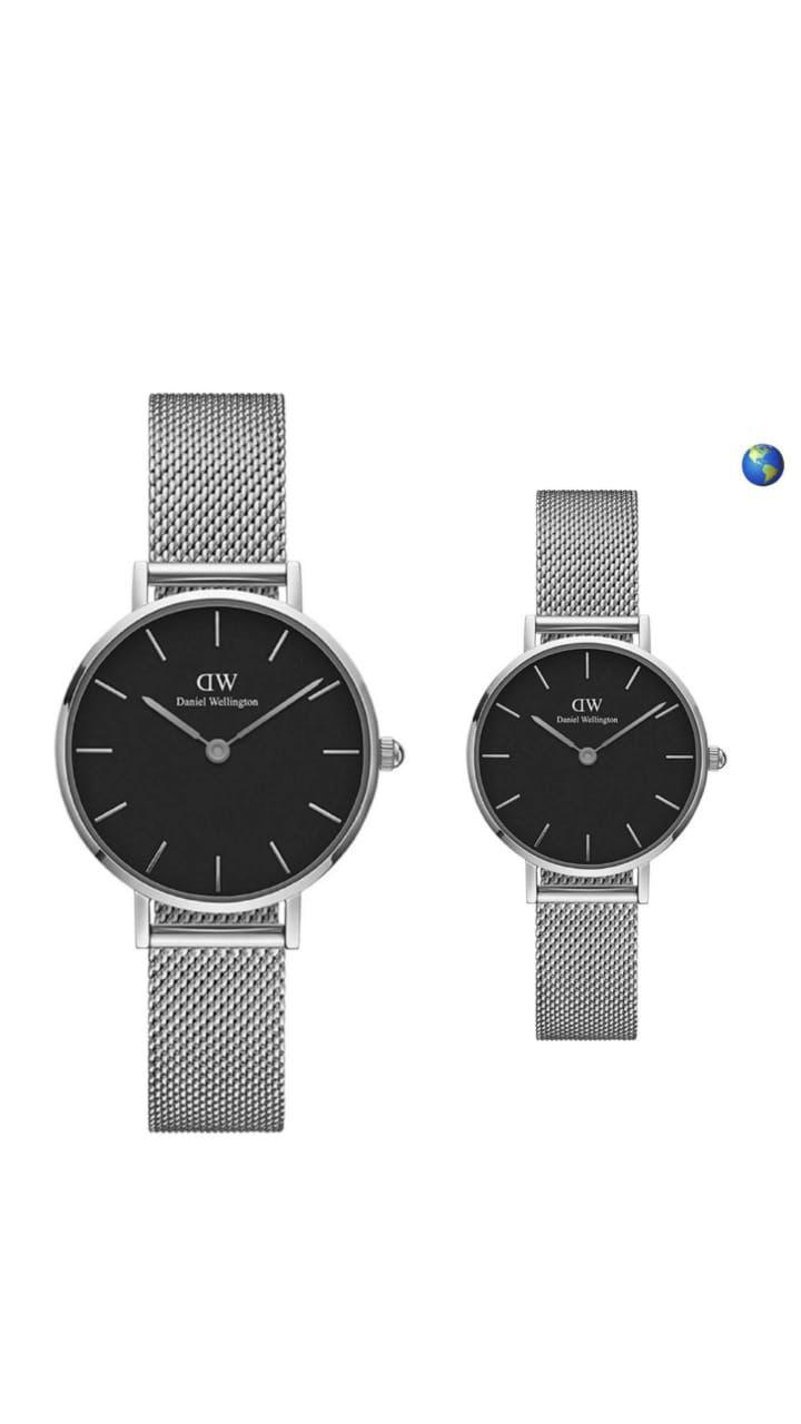 Buy First Copy Daniel Wellington DW Couple Watch - Master Quality 7A Mirror at Lowest Price Online India