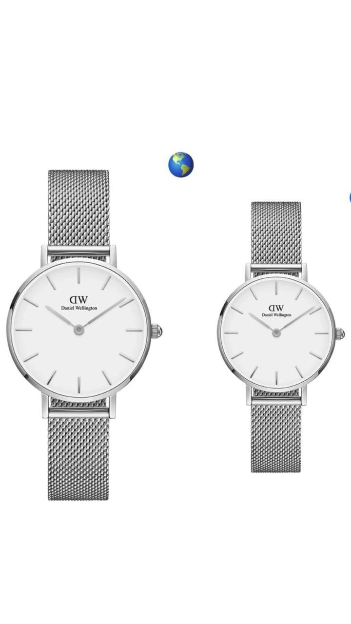 Buy First Copy Daniel Wellington DW Couple Watch - Master Quality 7A Mirror at Lowest Price Online India