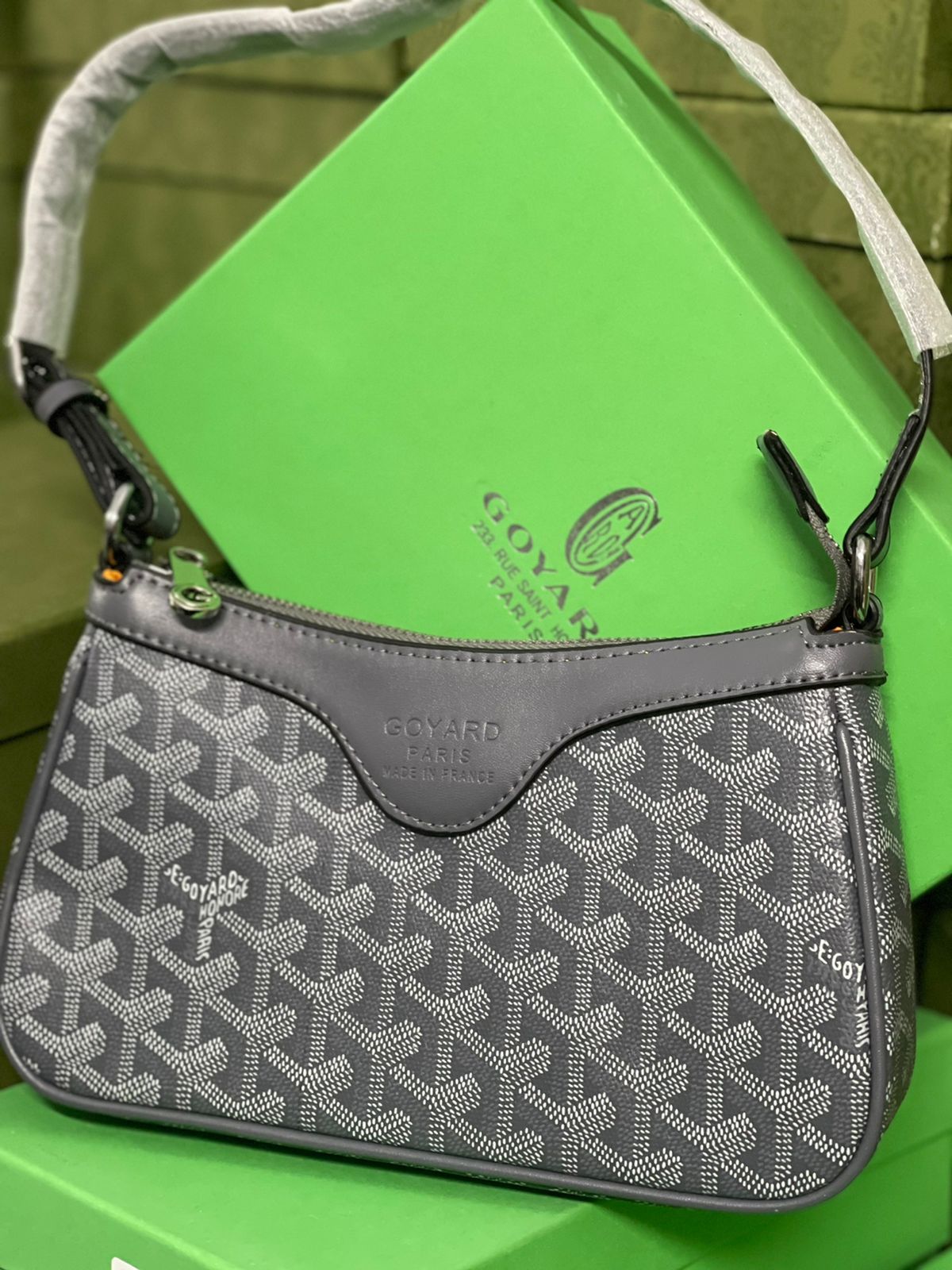 Buy First Copy Goyard Shoulder Bag - Master Quality 7A Mirror at Lowest Price Online India