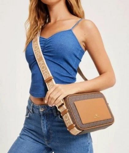 Buy First Copy Michael Kors Maeve Crossbody Sling Bag - Master Quality 7A Mirror at Lowest Price Online India