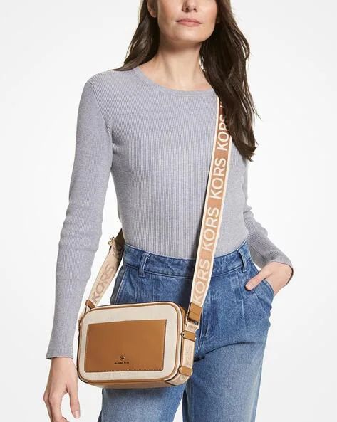 Buy First Copy Michael Kors Maeve Crossbody Sling Bag - Master Quality 7A Mirror at Lowest Price Online India