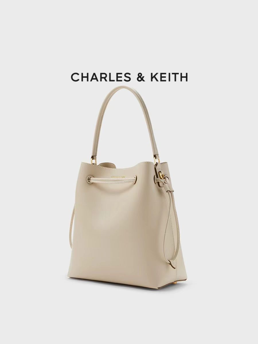 Buy First Copy Charles And Keith bucket tote bags - Master Quality 7A Mirror at Lowest Price Online India