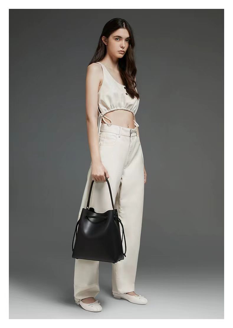 Buy First Copy Charles And Keith bucket tote bags - Master Quality 7A Mirror at Lowest Price Online India