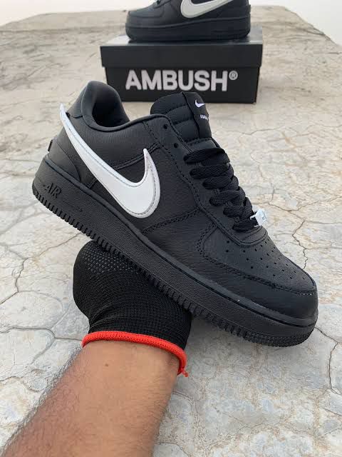 Buy First Copy Nike Air Force 1 Ambush Sneakers For Men - Master Quality 7A Mirror at Lowest Price Online India