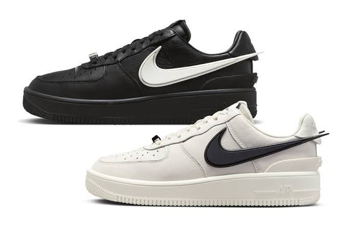 Buy First Copy Nike Air Force 1 Ambush Sneakers For Men - Master Quality 7A Mirror at Lowest Price Online India