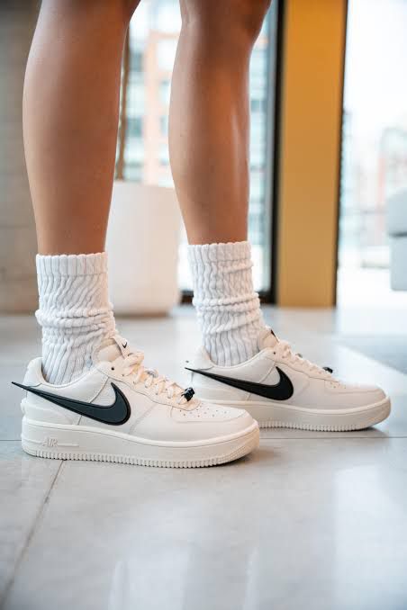 Buy First Copy Nike Air Force 1 Ambush Sneakers For Men - Master Quality 7A Mirror at Lowest Price Online India