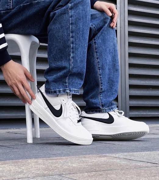 Buy First Copy Nike Air Force 1 Ambush Sneakers For Men - Master Quality 7A Mirror at Lowest Price Online India