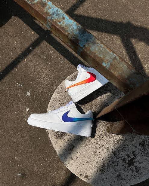 Buy First Copy Nike Air Force 1 Ambush Sneakers For Men - Master Quality 7A Mirror at Lowest Price Online India