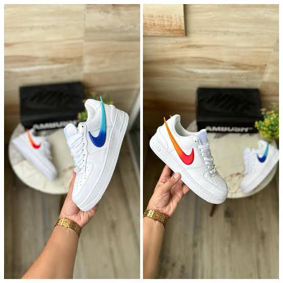 Buy First Copy Nike Air Force 1 Ambush Sneakers For Men - Master Quality 7A Mirror at Lowest Price Online India