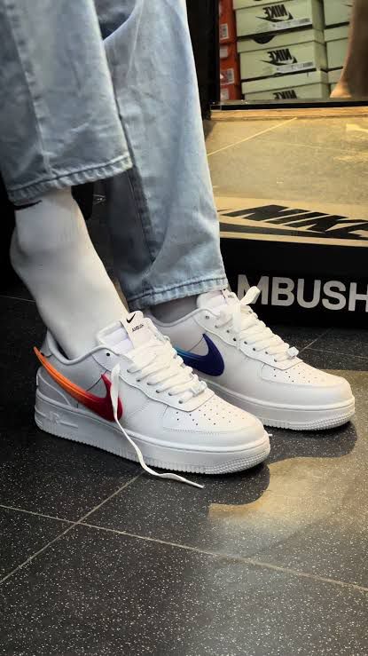 Buy First Copy Nike Air Force 1 Ambush Sneakers For Men - Master Quality 7A Mirror at Lowest Price Online India