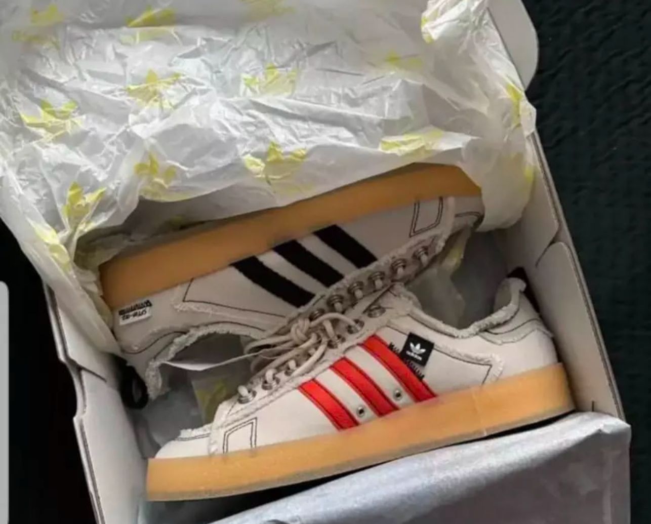 Buy First Copy Adidas Sftm Campus 80s Sneakers - Master Quality 7A Mirror at Lowest Price Online India