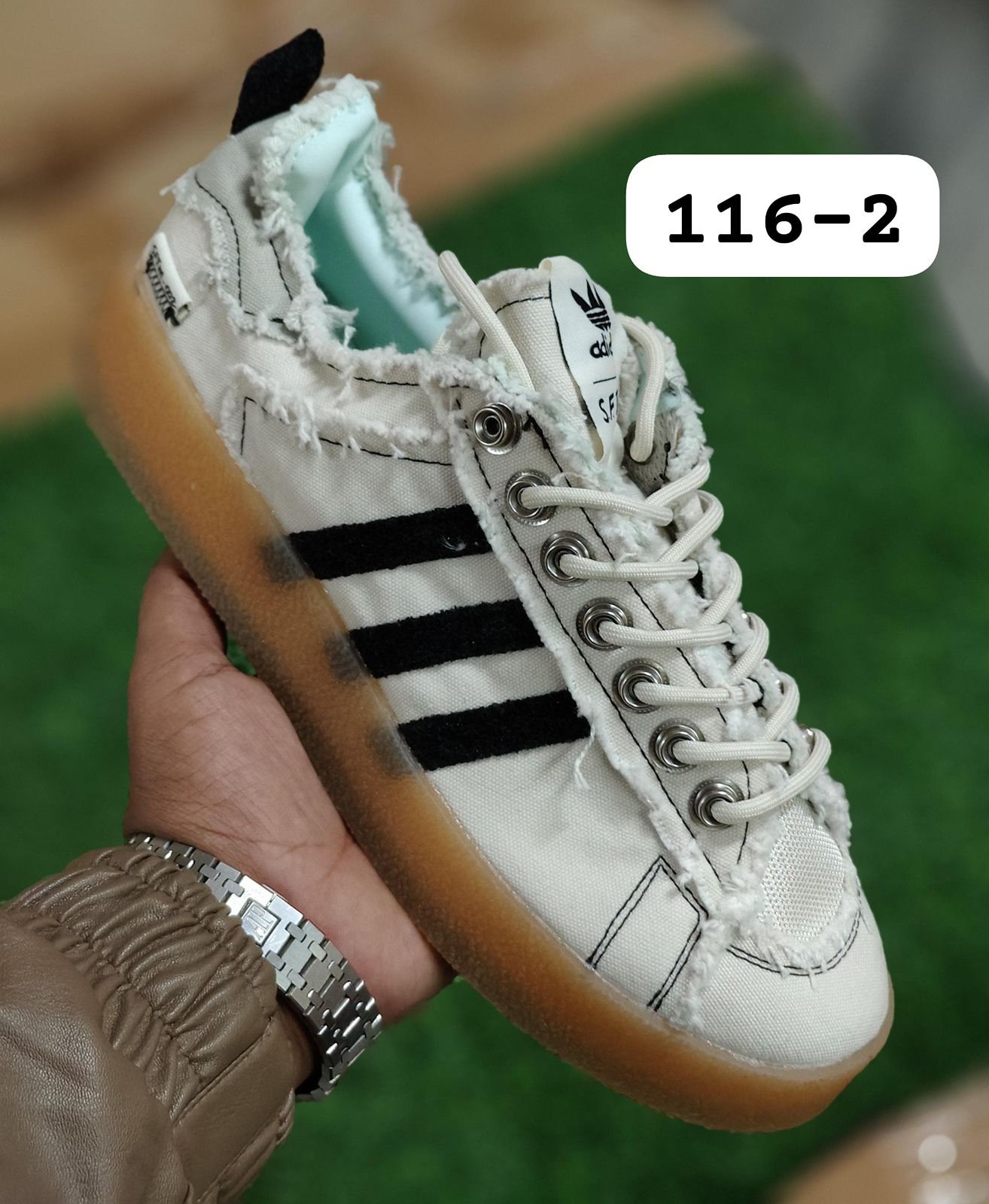 Buy First Copy Adidas Sftm Campus 80s Sneakers - Master Quality 7A Mirror at Lowest Price Online India