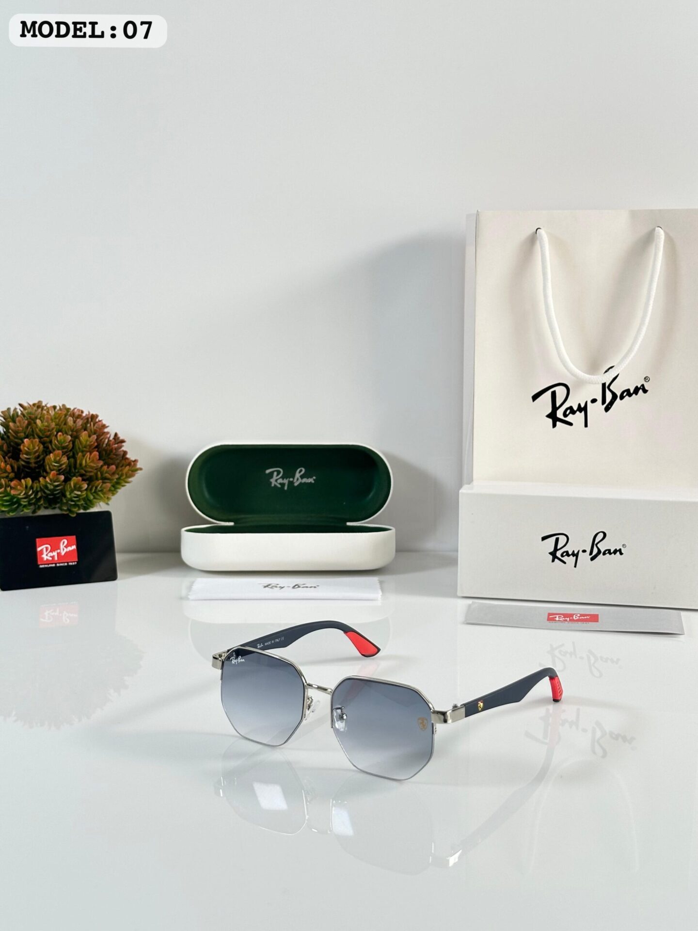 Buy First Copy Ray Ban Sunglasses For Men - Master Quality 7A Mirror at Lowest Price Online India