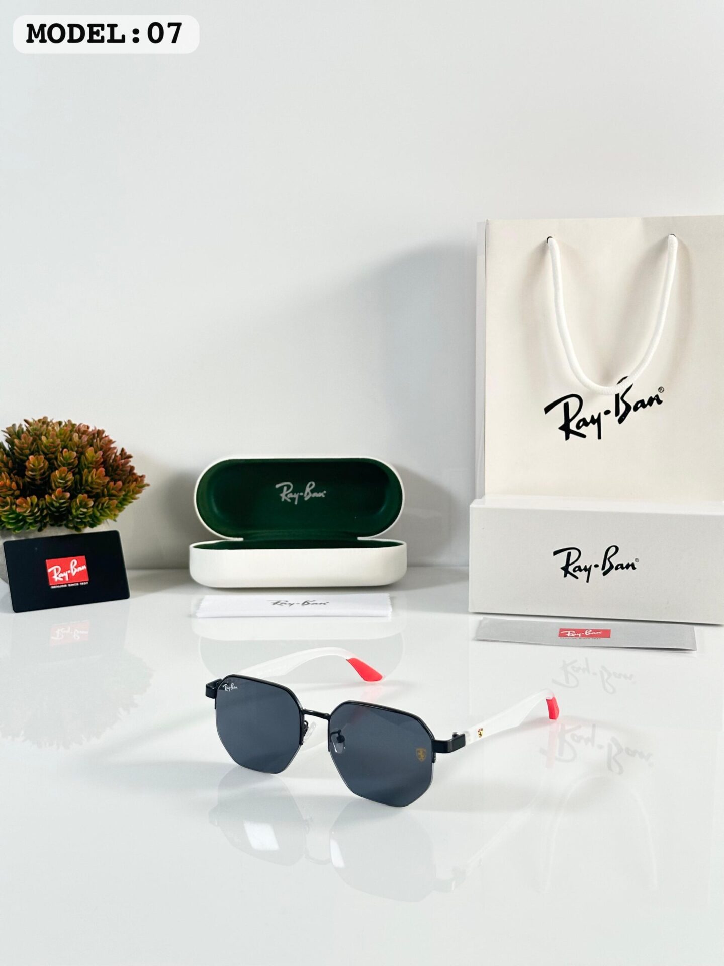 Buy First Copy Ray Ban Sunglasses For Men - Master Quality 7A Mirror at Lowest Price Online India