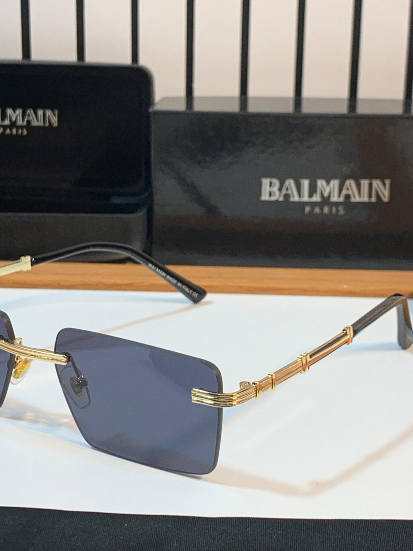 Buy First Copy Balmain Sunglasses For Men - Master Quality 7A Mirror at Lowest Price Online India