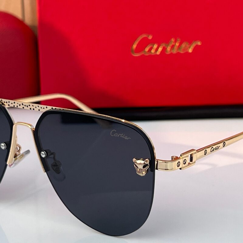 Buy First Copy Cartier Men’s Sunglasses - Master Quality 7A Mirror at Lowest Price Online India