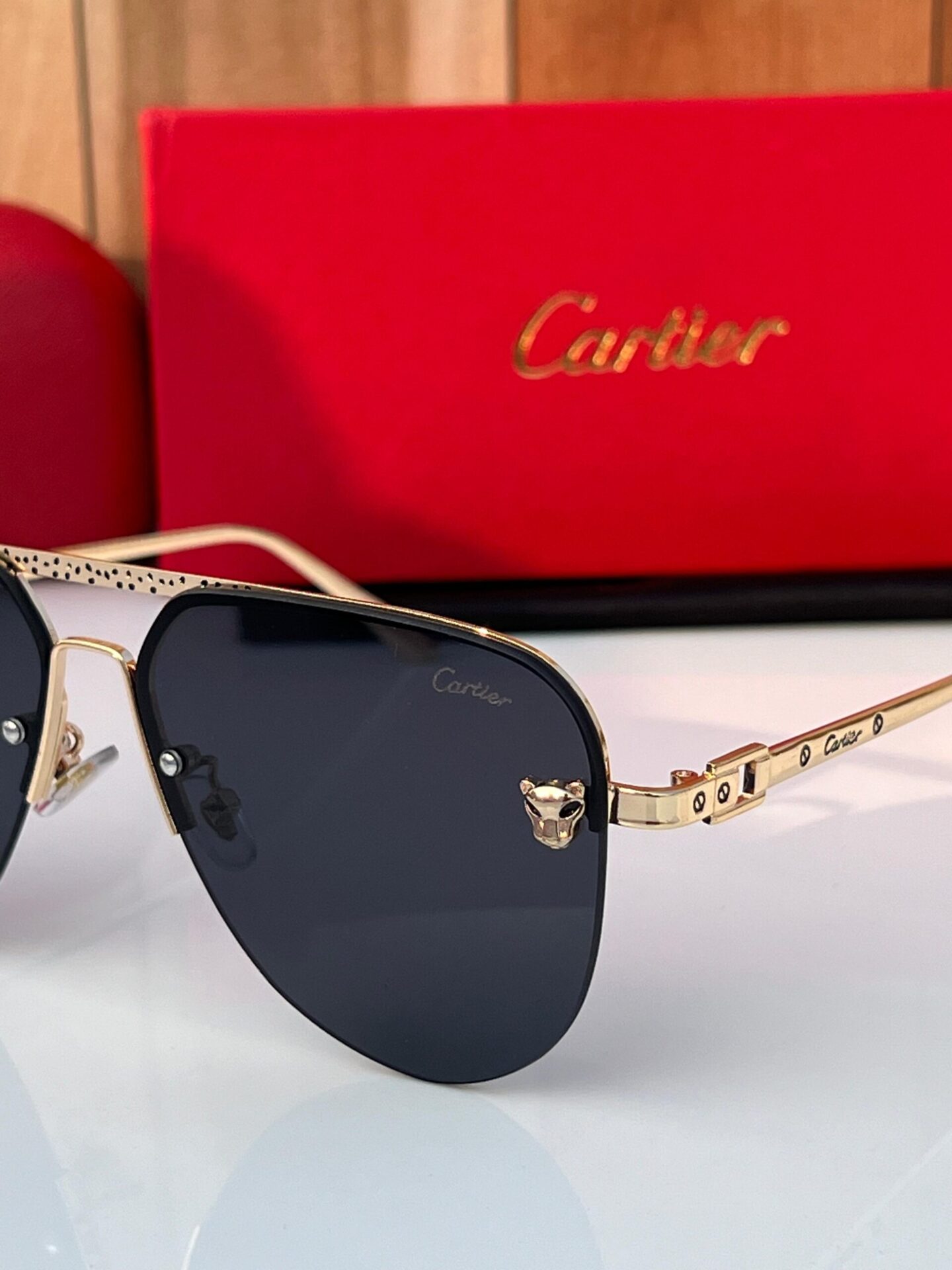 Buy First Copy Cartier Men’s Sunglasses - Master Quality 7A Mirror at Lowest Price Online India