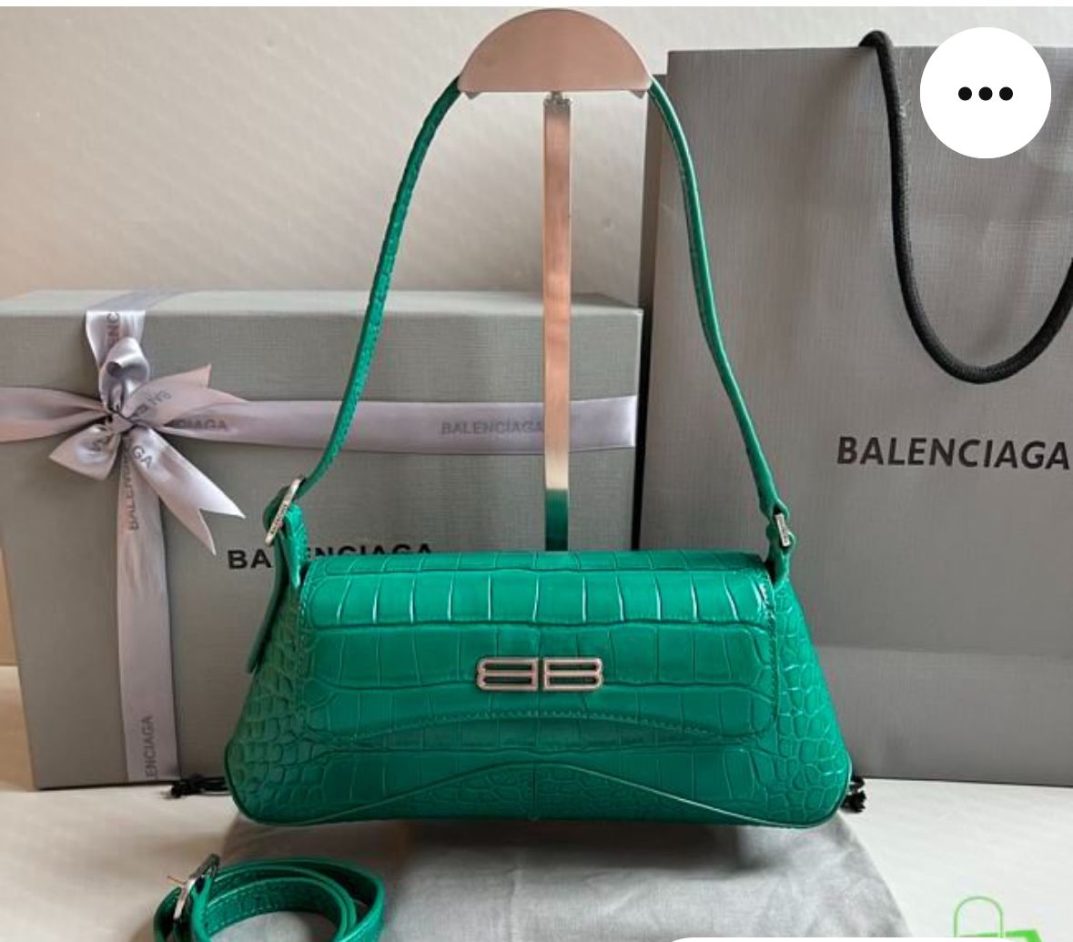Buy First Copy Balenciaga Xx Flap Shoulder Bag - Master Quality 7A Mirror at Lowest Price Online India