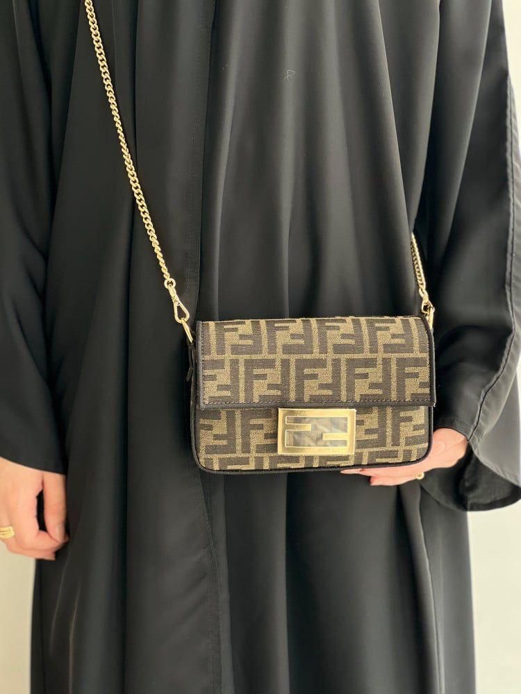 Buy First Copy Fendi Ff Sling + Handbag - Master Quality 7A Mirror at Lowest Price Online India