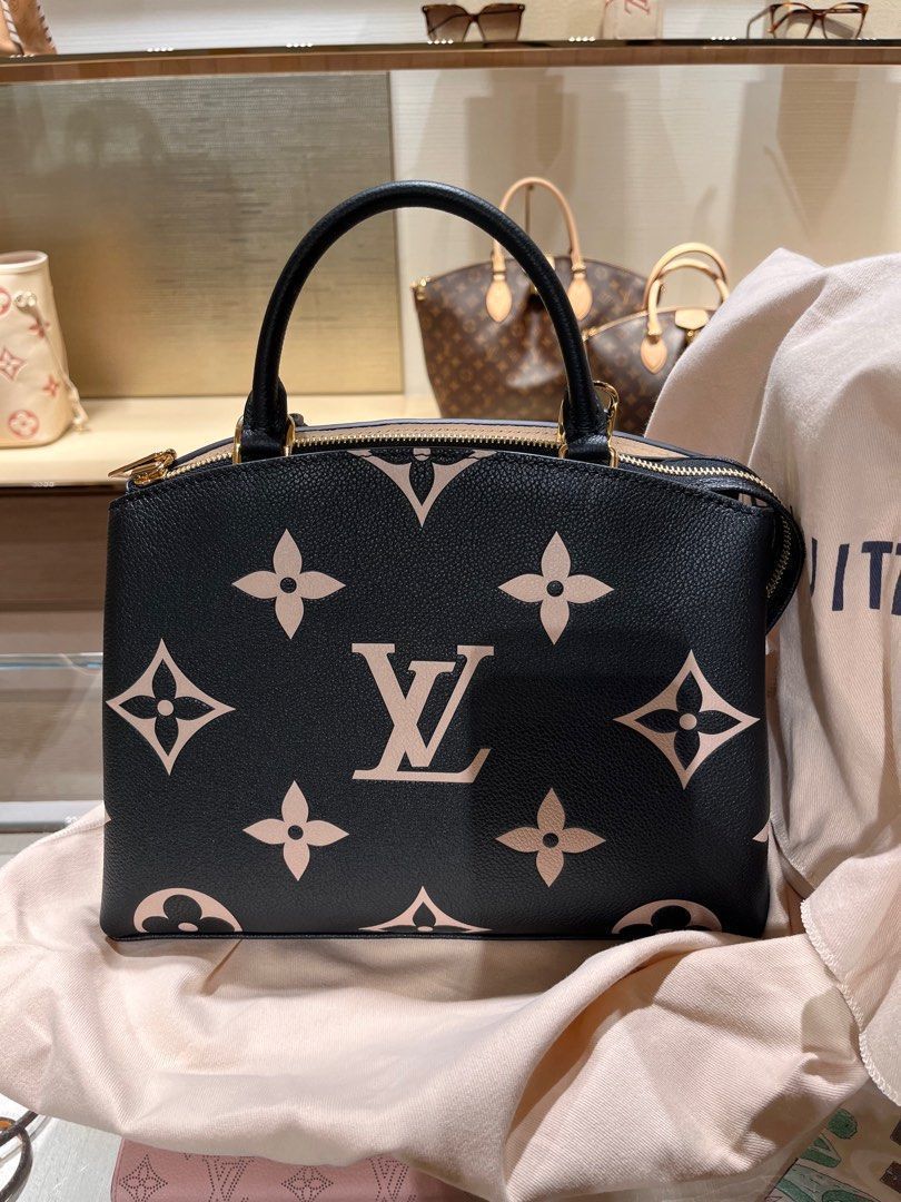 Buy First Copy Louis Vuitton Grand Palais Handbag - Master Quality 7A Mirror at Lowest Price Online India