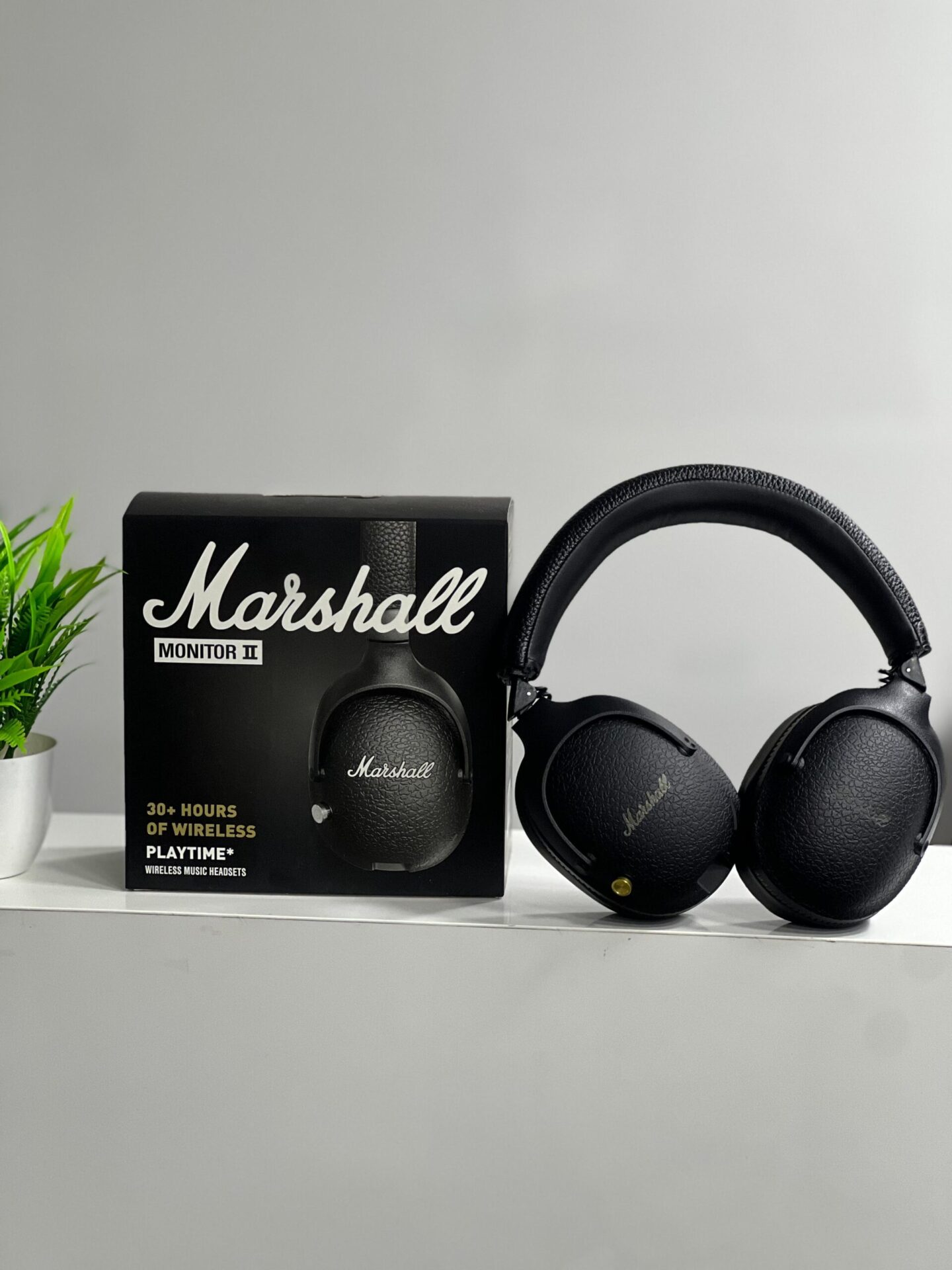 Buy First Copy Marshall Bluetooth Headphones - Master Quality 7A Mirror at Lowest Price Online India