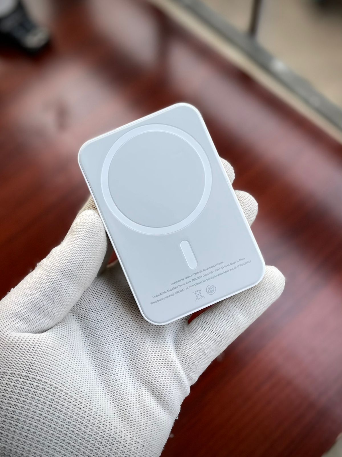 Buy First Copy Apple Magsafe 5000mah - Master Quality 7A Mirror at Lowest Price Online India