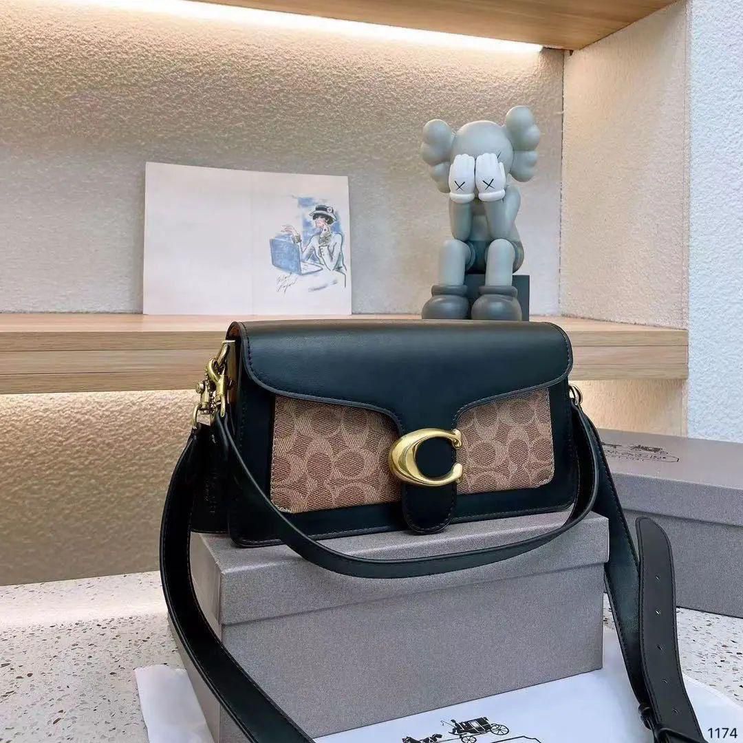Buy First Copy Coach Tabby Shoulder Bag - Master Quality 7A Mirror at Lowest Price Online India