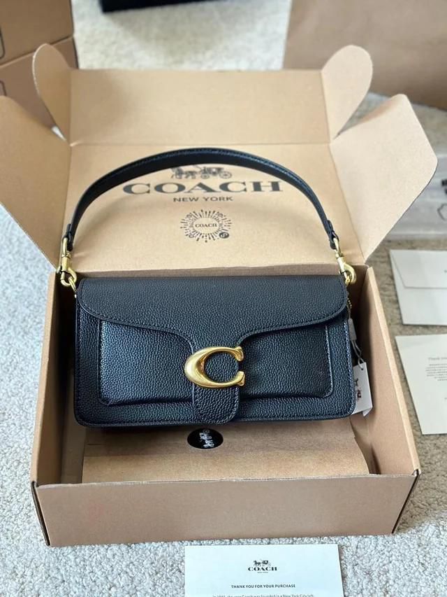 Buy First Copy Coach Tabby Shoulder Bag - Master Quality 7A Mirror at Lowest Price Online India