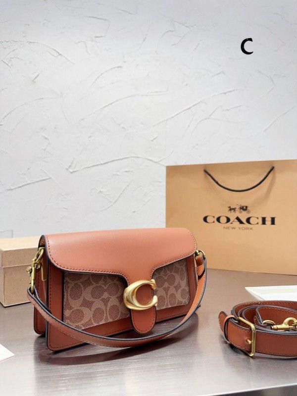 Buy First Copy Coach Tabby Shoulder Bag - Master Quality 7A Mirror at Lowest Price Online India